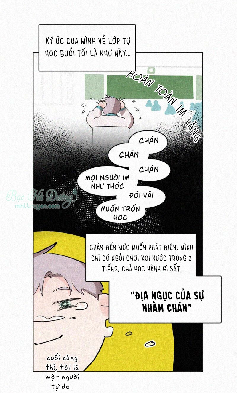 Câu Chuyện Về Cậu Và Tôi Chapter 42 - 16