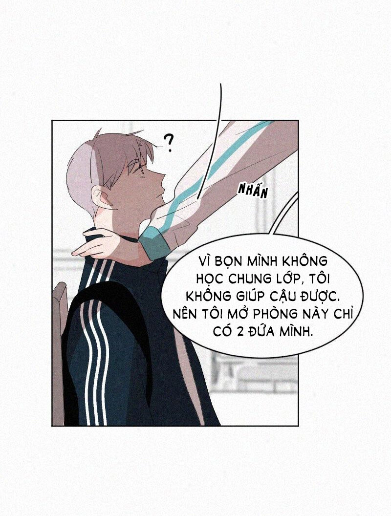 Câu Chuyện Về Cậu Và Tôi Chapter 42 - 17