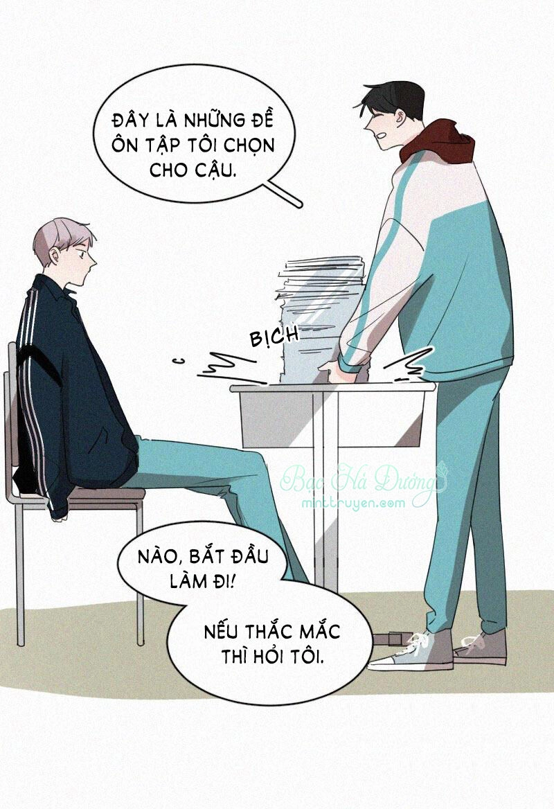 Câu Chuyện Về Cậu Và Tôi Chapter 42 - 18