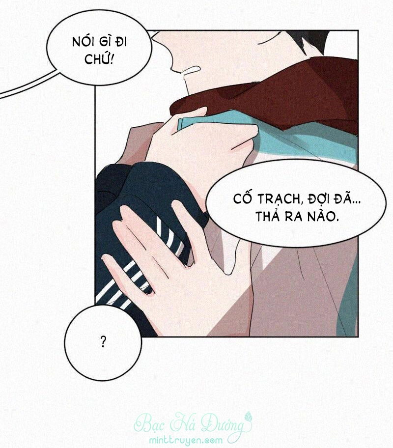Câu Chuyện Về Cậu Và Tôi Chapter 42 - 25