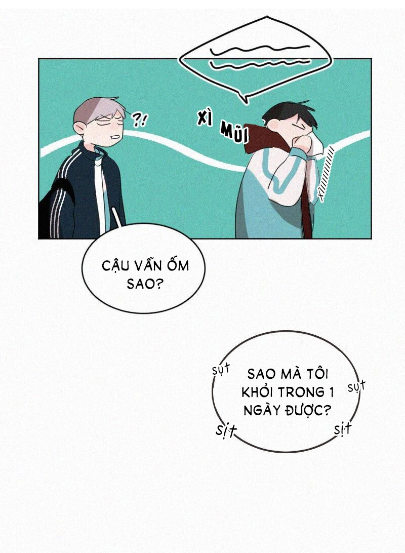 Câu Chuyện Về Cậu Và Tôi Chapter 42 - 26