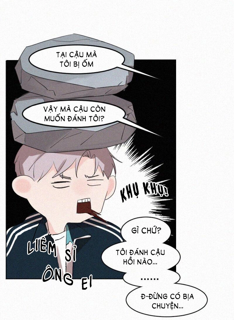 Câu Chuyện Về Cậu Và Tôi Chapter 42 - 27