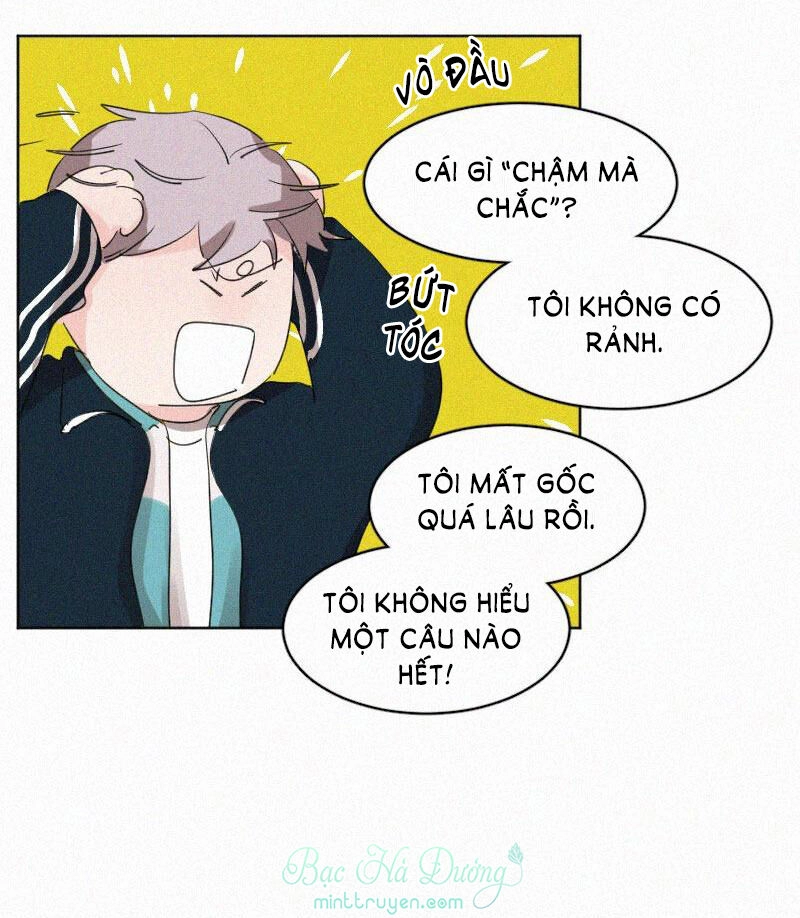 Câu Chuyện Về Cậu Và Tôi Chapter 42 - 31