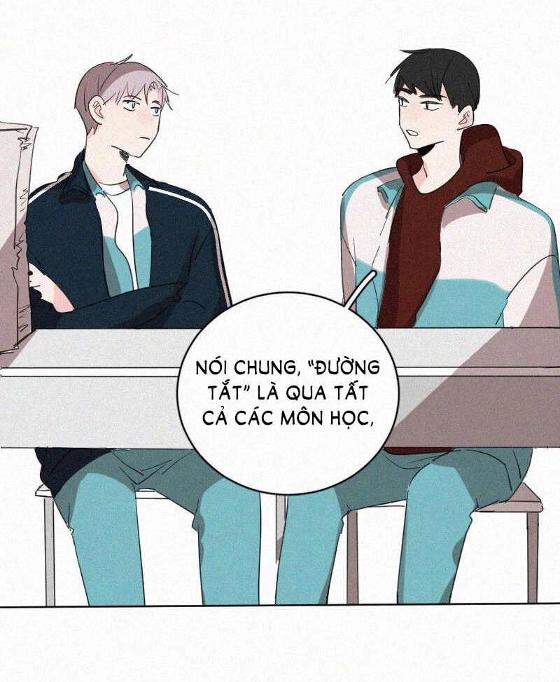 Câu Chuyện Về Cậu Và Tôi Chapter 42 - 36