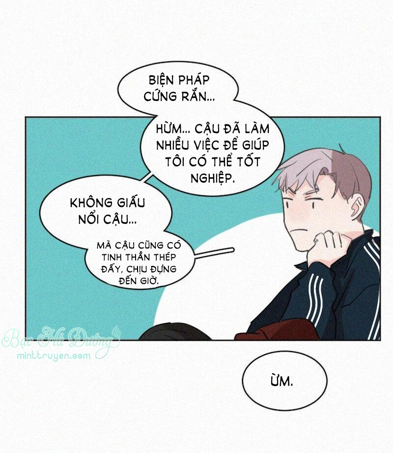 Câu Chuyện Về Cậu Và Tôi Chapter 42 - 44