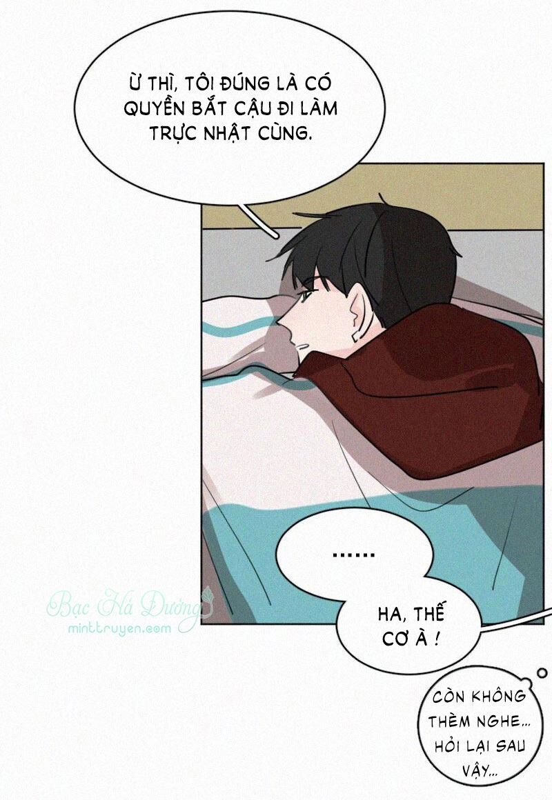 Câu Chuyện Về Cậu Và Tôi Chapter 42 - 46