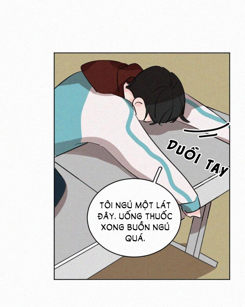 Câu Chuyện Về Cậu Và Tôi Chapter 42 - 47