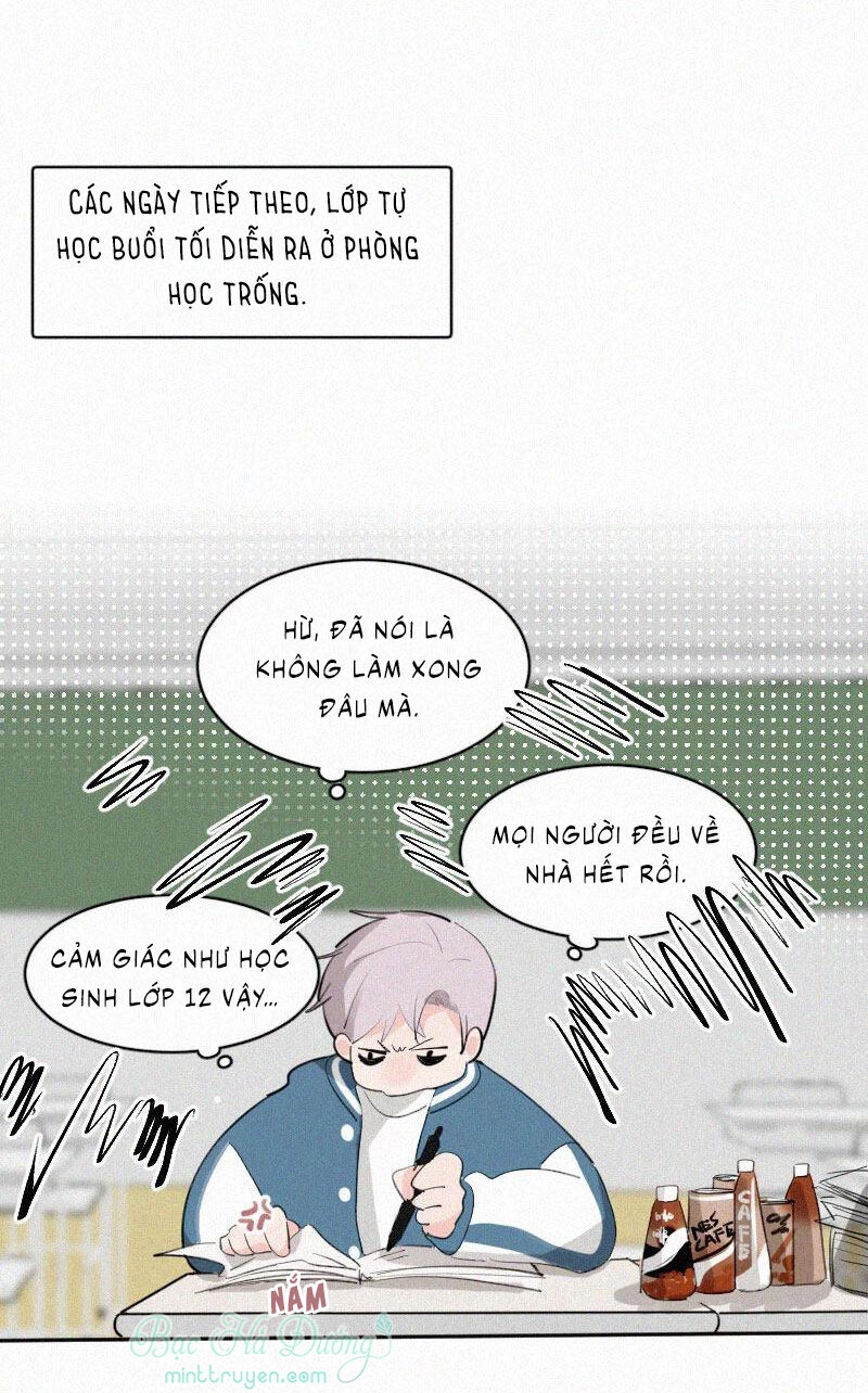 Câu Chuyện Về Cậu Và Tôi Chapter 43 - 4