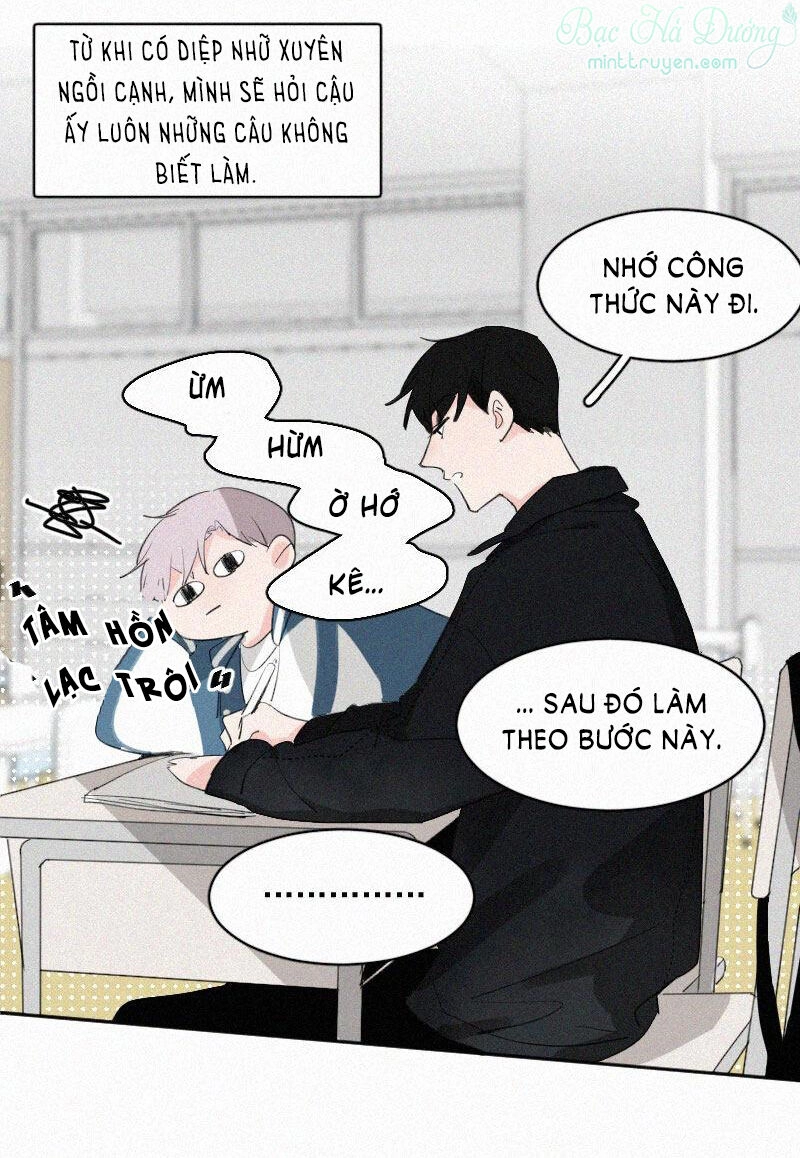 Câu Chuyện Về Cậu Và Tôi Chapter 43 - 6