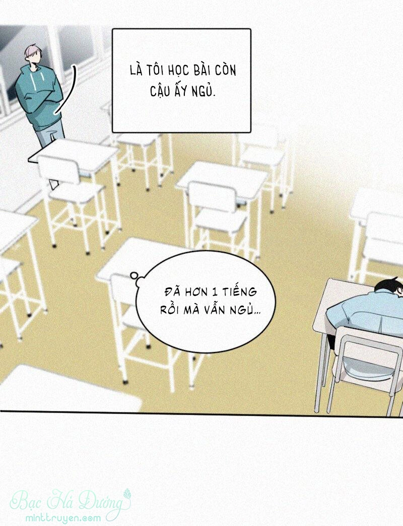 Câu Chuyện Về Cậu Và Tôi Chapter 43 - 10