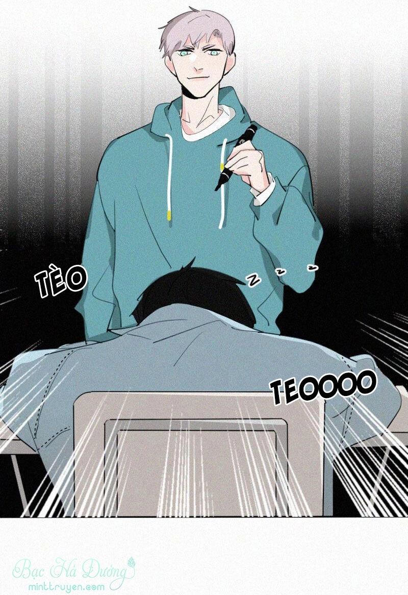 Câu Chuyện Về Cậu Và Tôi Chapter 43 - 14