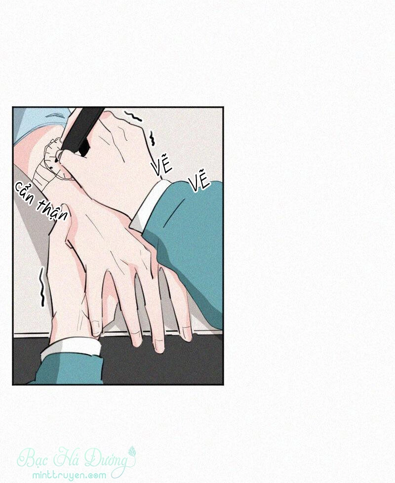 Câu Chuyện Về Cậu Và Tôi Chapter 43 - 16