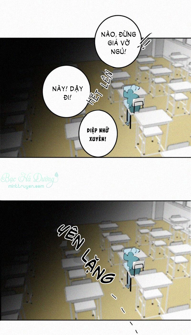 Câu Chuyện Về Cậu Và Tôi Chapter 43 - 20