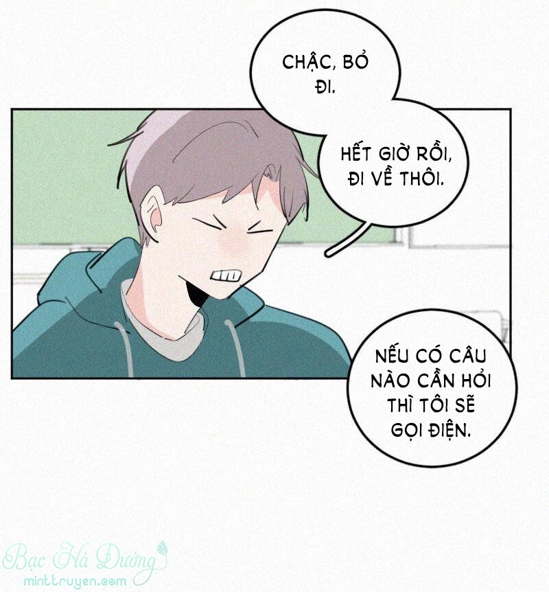 Câu Chuyện Về Cậu Và Tôi Chapter 43 - 26