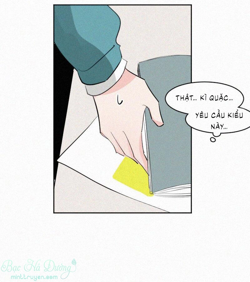 Câu Chuyện Về Cậu Và Tôi Chapter 43 - 32