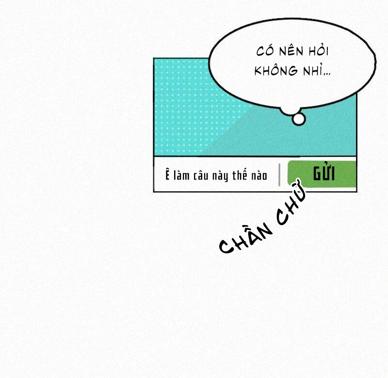 Câu Chuyện Về Cậu Và Tôi Chapter 43 - 43