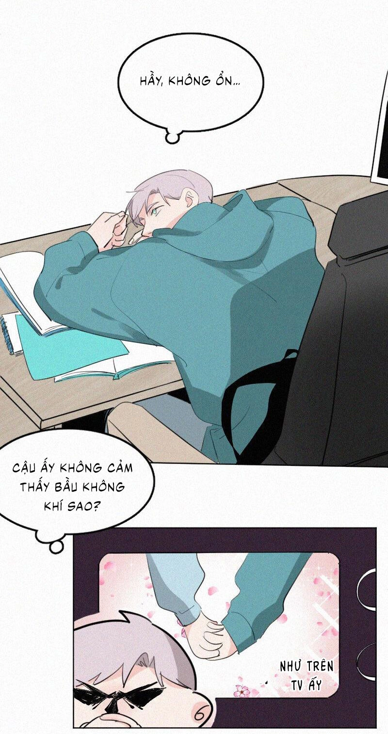 Câu Chuyện Về Cậu Và Tôi Chapter 43 - 47