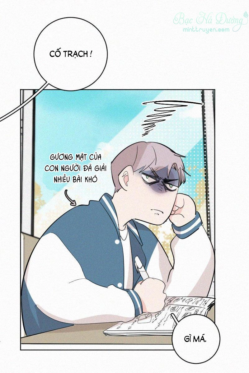 Câu Chuyện Về Cậu Và Tôi Chapter 44 - 23