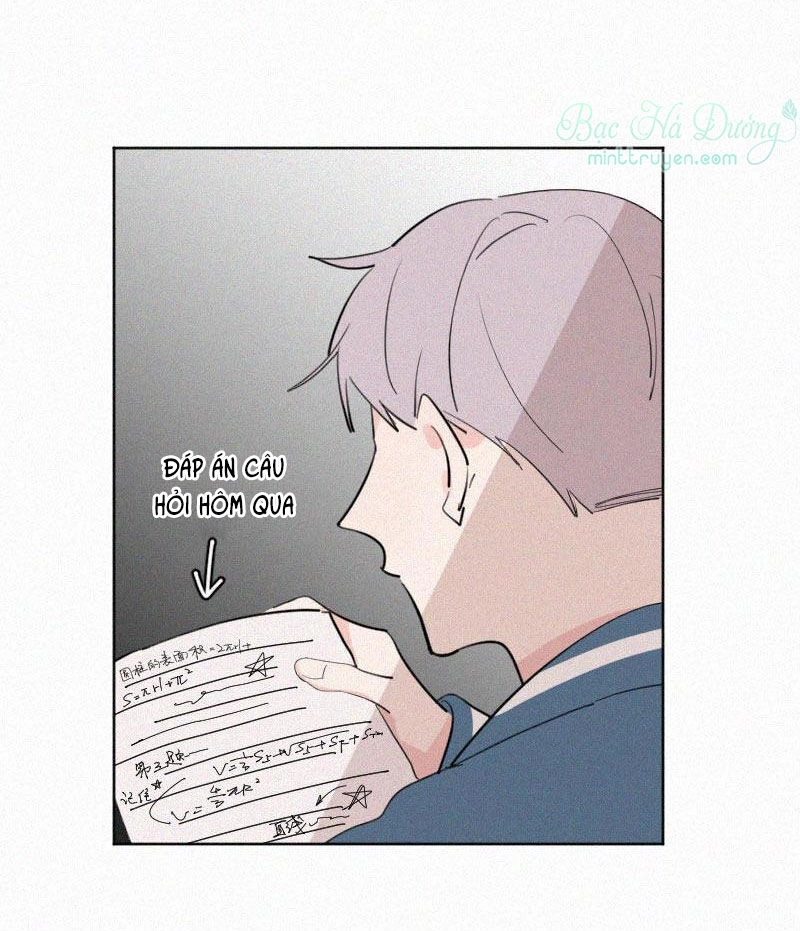 Câu Chuyện Về Cậu Và Tôi Chapter 44 - 25