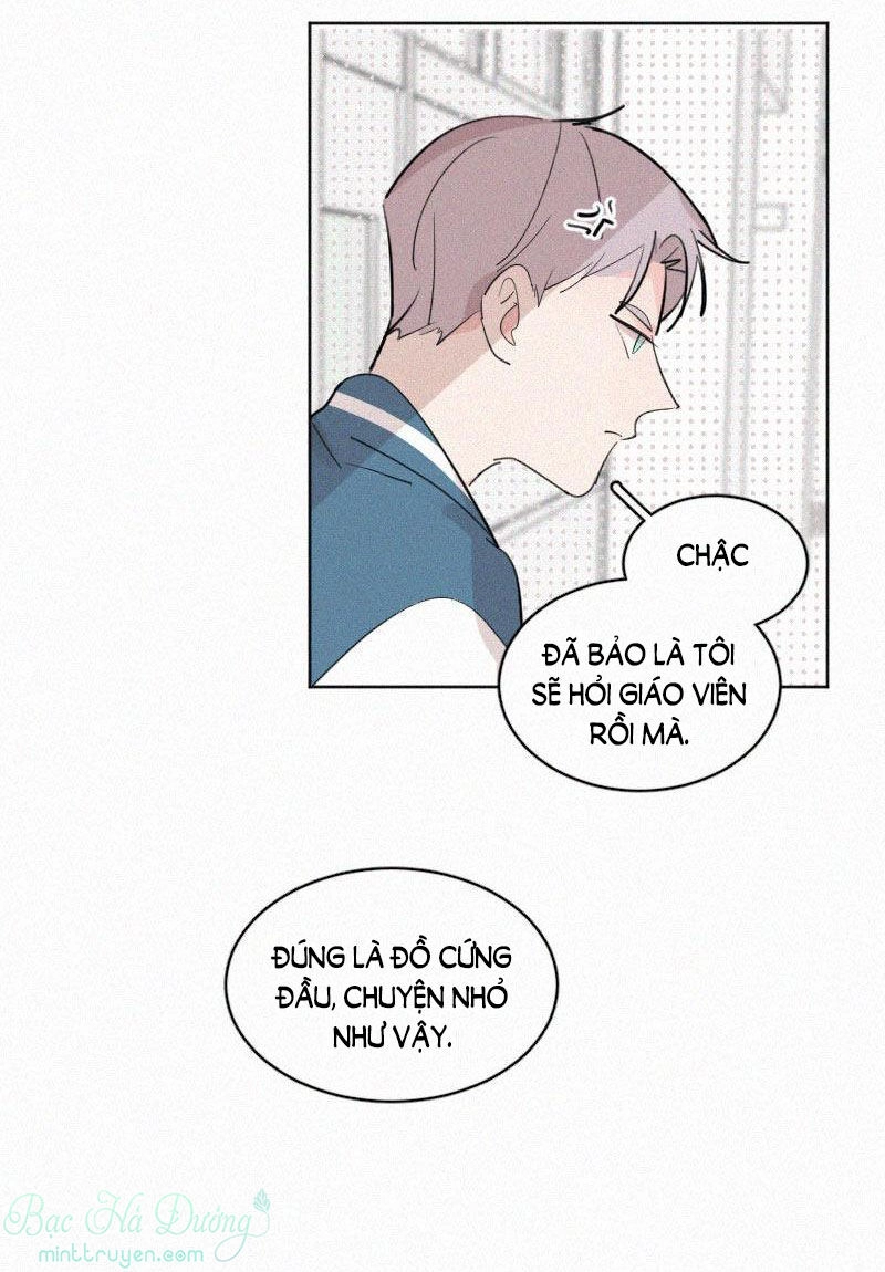 Câu Chuyện Về Cậu Và Tôi Chapter 44 - 27