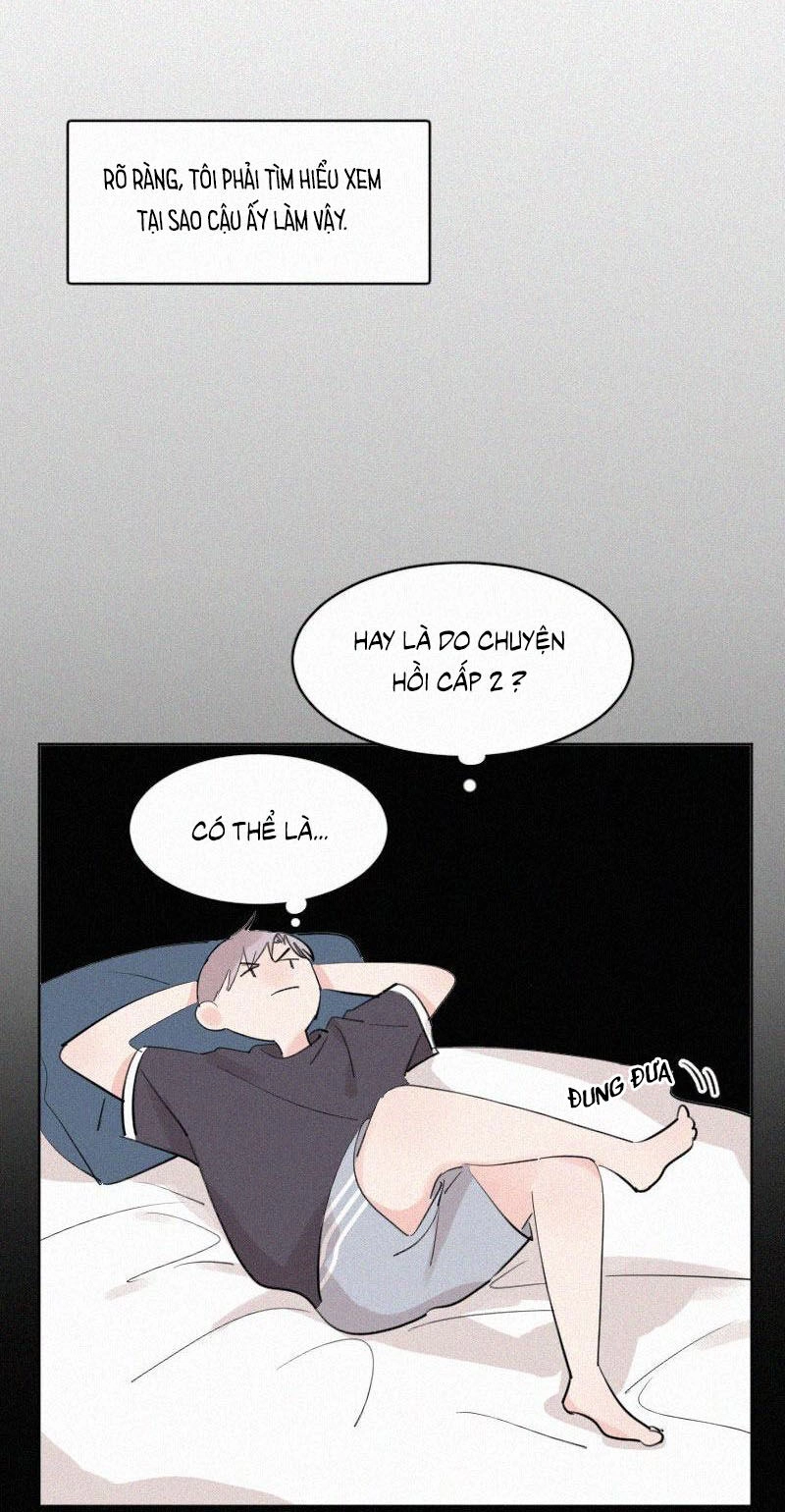 Câu Chuyện Về Cậu Và Tôi Chapter 44 - 35