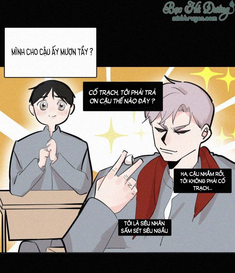 Câu Chuyện Về Cậu Và Tôi Chapter 44 - 36