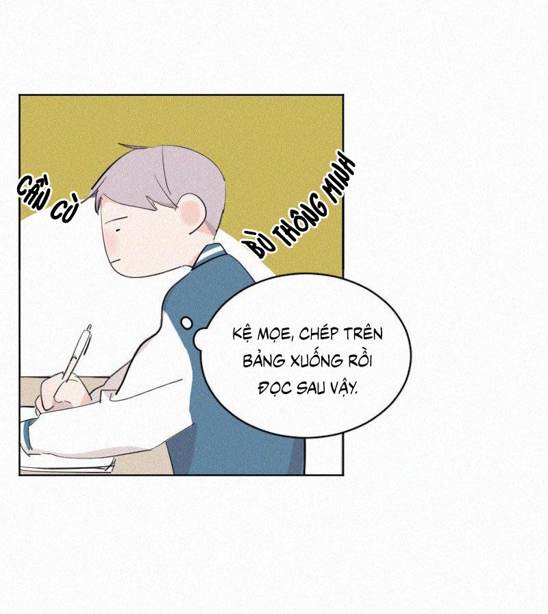 Câu Chuyện Về Cậu Và Tôi Chapter 44 - 47