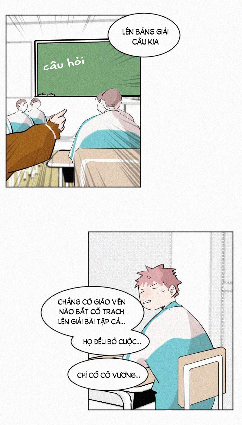 Câu Chuyện Về Cậu Và Tôi Chapter 45 - 6