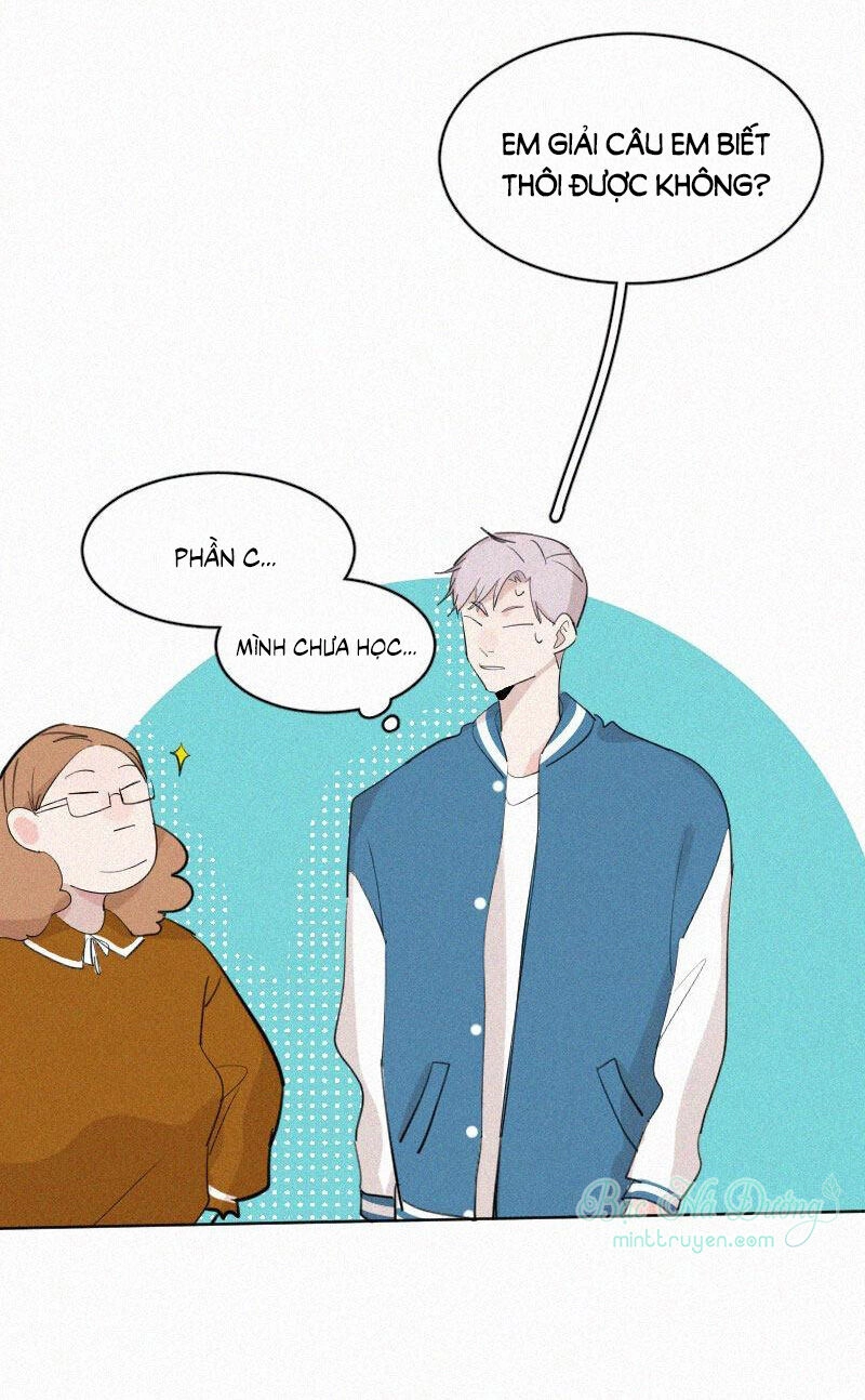 Câu Chuyện Về Cậu Và Tôi Chapter 45 - 9