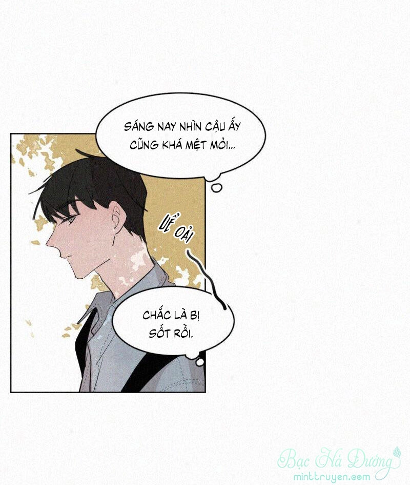 Câu Chuyện Về Cậu Và Tôi Chapter 45 - 15