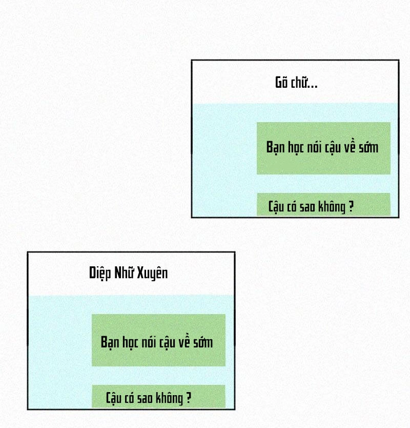 Câu Chuyện Về Cậu Và Tôi Chapter 45 - 21