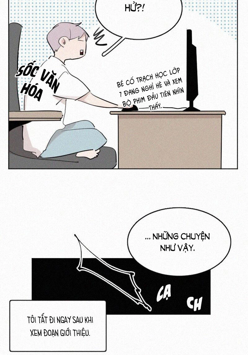 Câu Chuyện Về Cậu Và Tôi Chapter 45 - 25