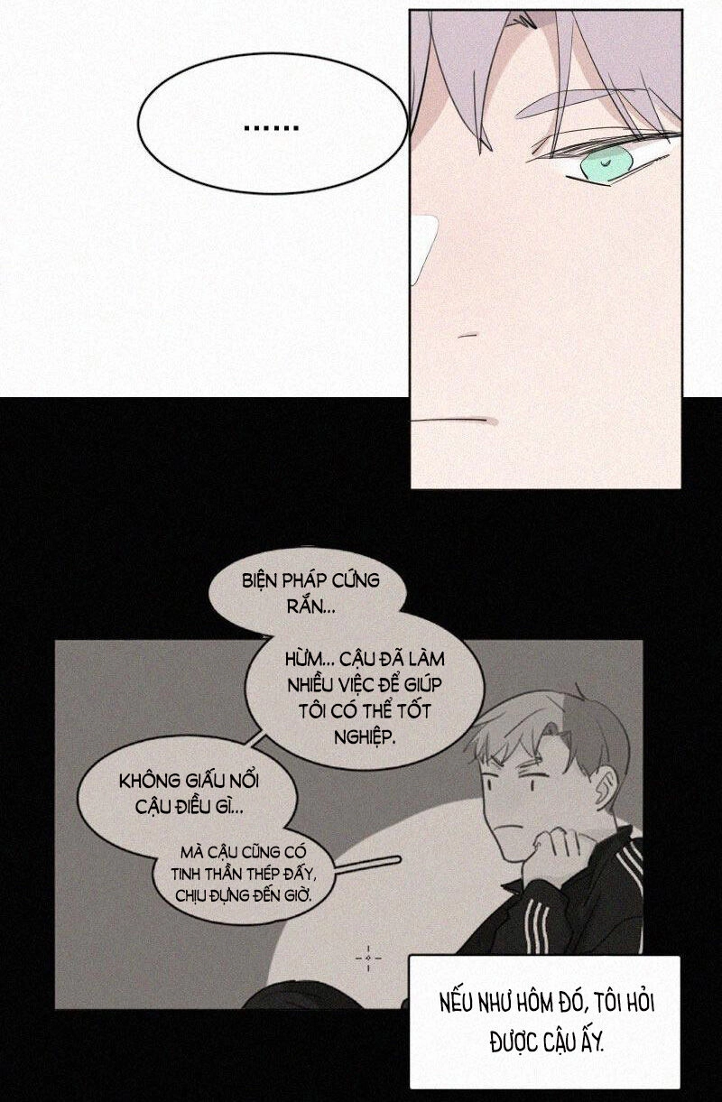 Câu Chuyện Về Cậu Và Tôi Chapter 45 - 35