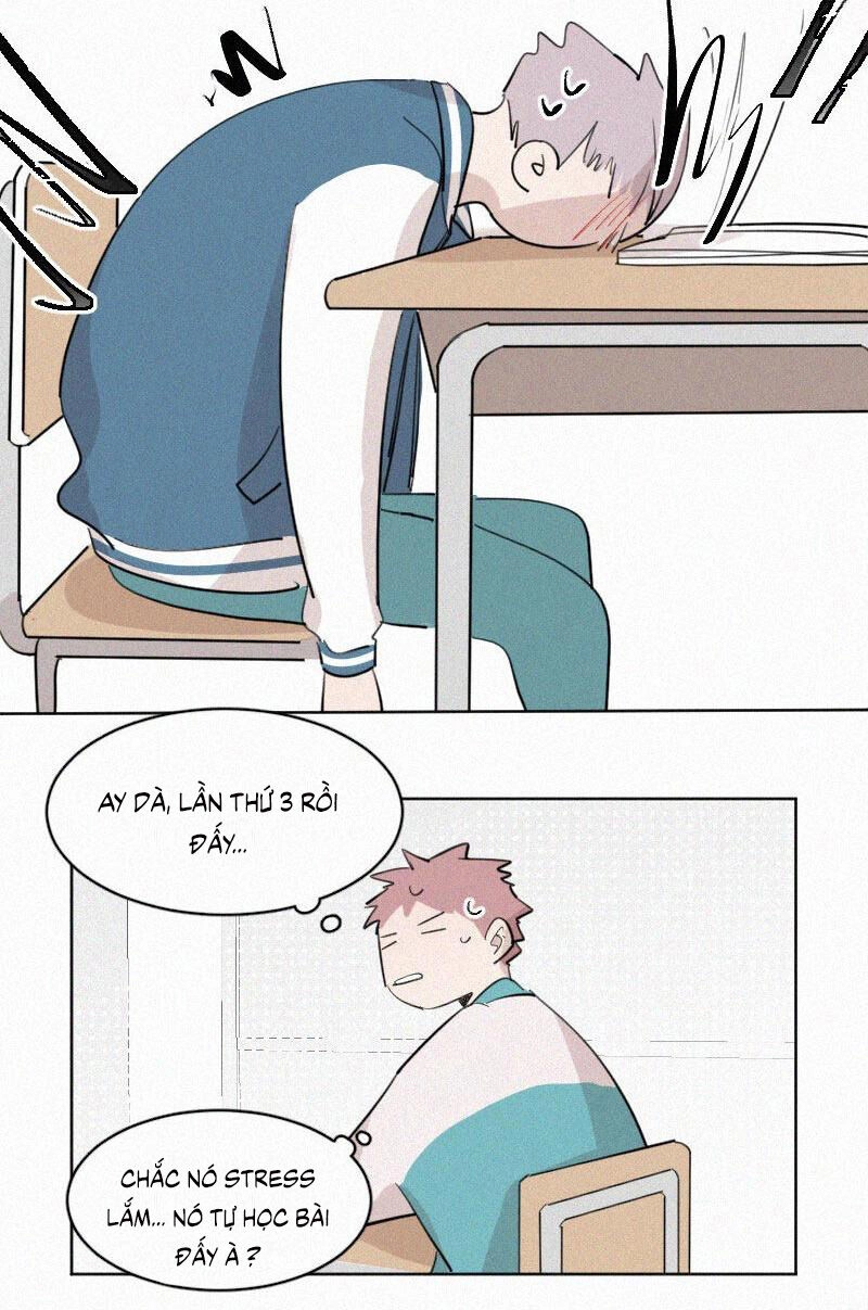 Câu Chuyện Về Cậu Và Tôi Chapter 45 - 39