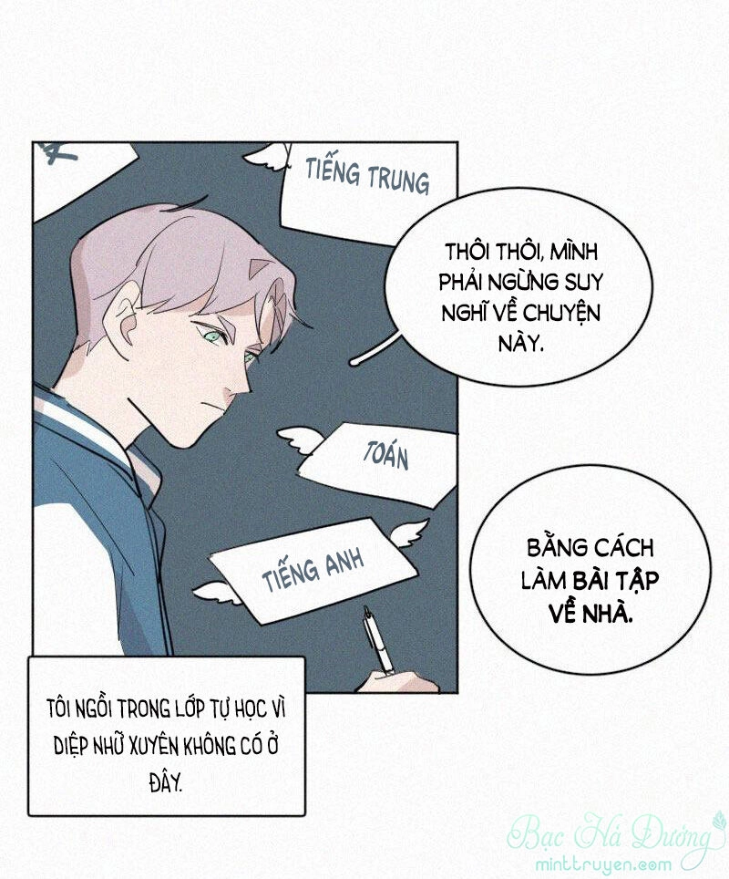 Câu Chuyện Về Cậu Và Tôi Chapter 45 - 42