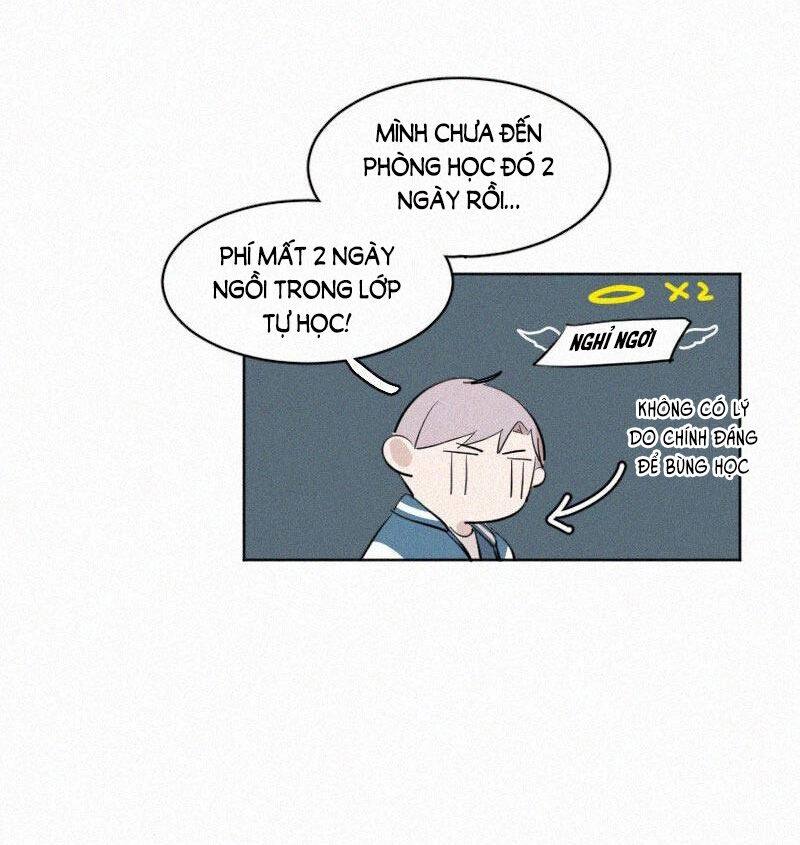 Câu Chuyện Về Cậu Và Tôi Chapter 45 - 43