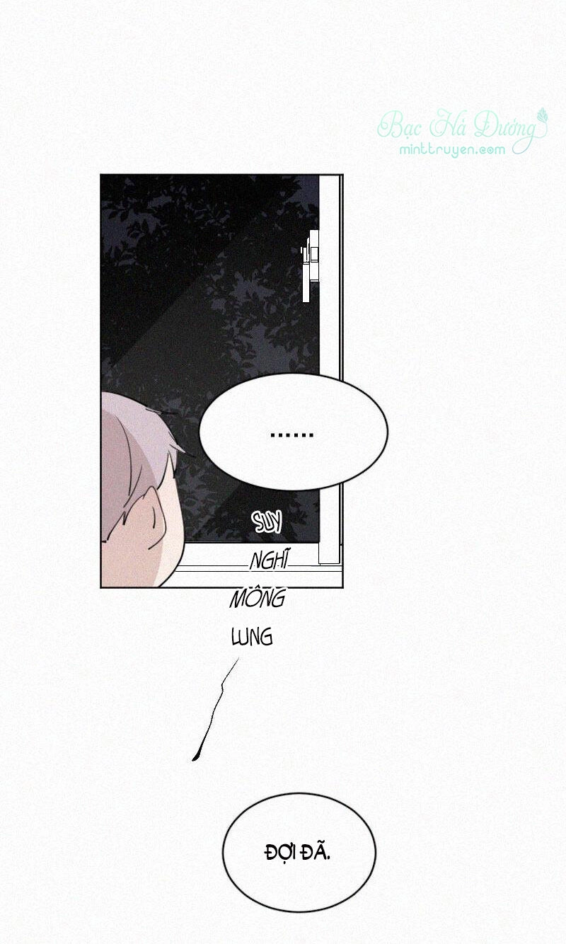 Câu Chuyện Về Cậu Và Tôi Chapter 45 - 44