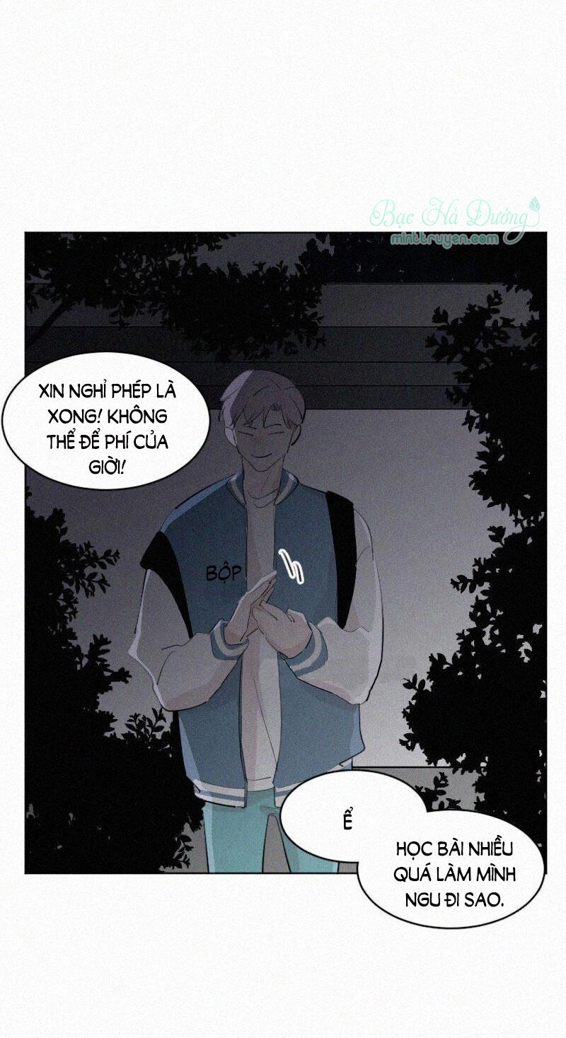 Câu Chuyện Về Cậu Và Tôi Chapter 45 - 46