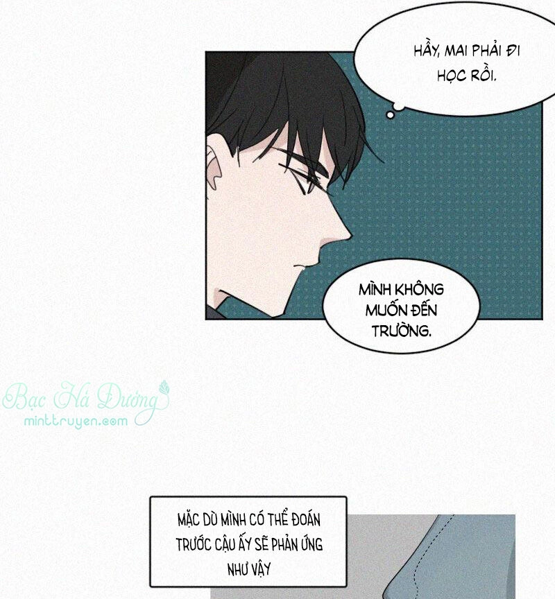 Câu Chuyện Về Cậu Và Tôi Chapter 46 - 4