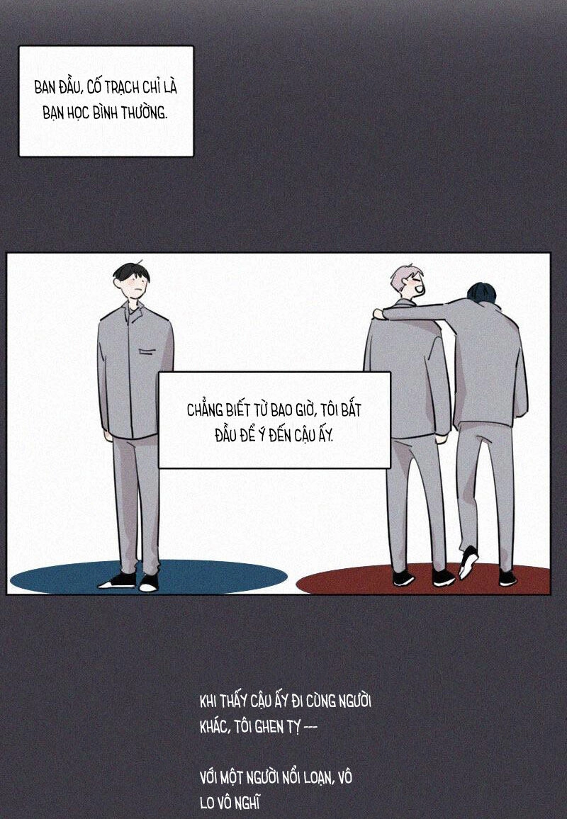 Câu Chuyện Về Cậu Và Tôi Chapter 46 - 8