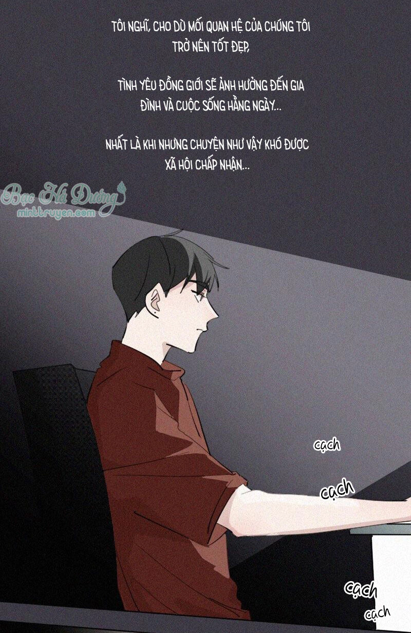 Câu Chuyện Về Cậu Và Tôi Chapter 46 - 17