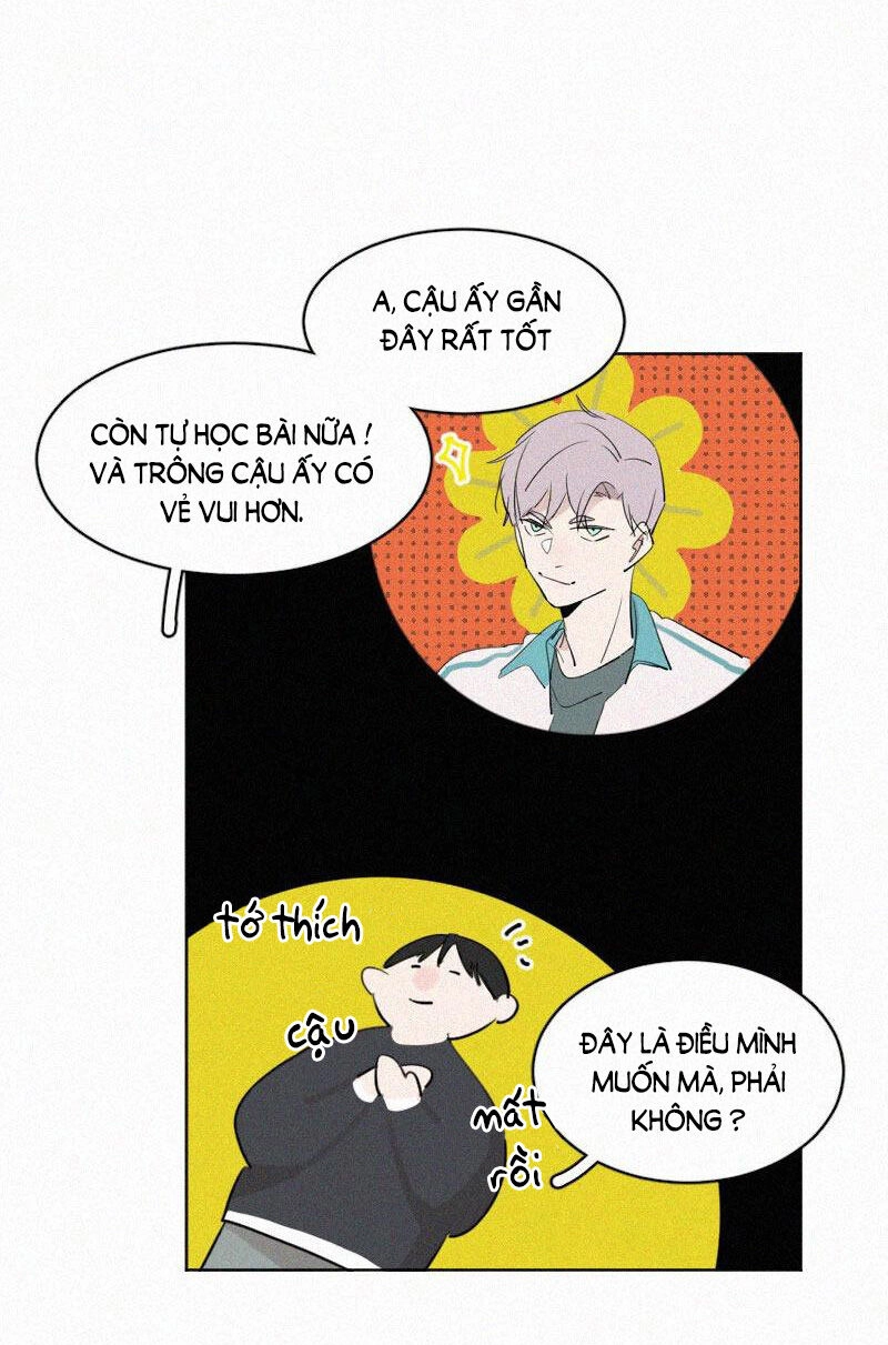 Câu Chuyện Về Cậu Và Tôi Chapter 46 - 31