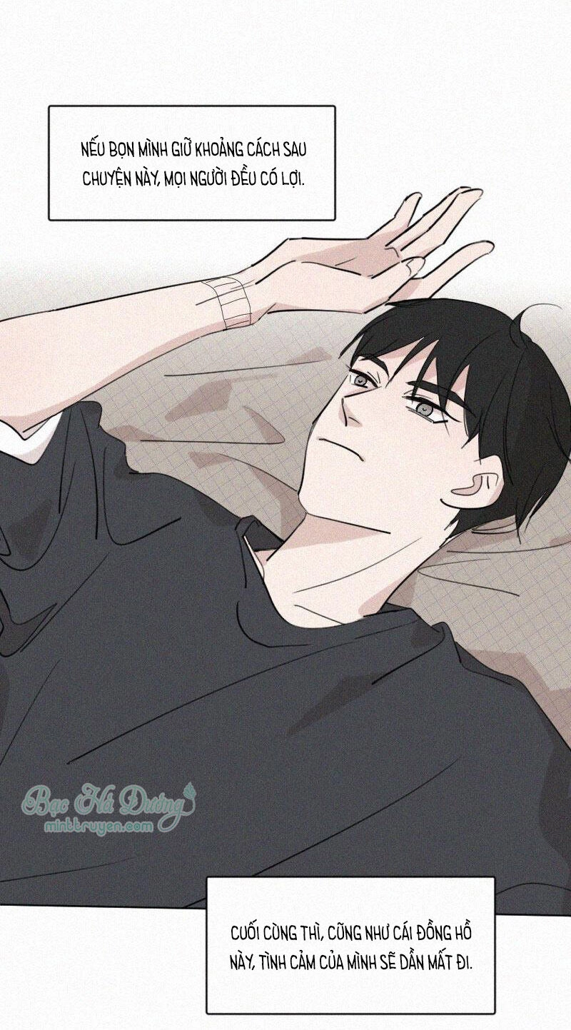 Câu Chuyện Về Cậu Và Tôi Chapter 46 - 32