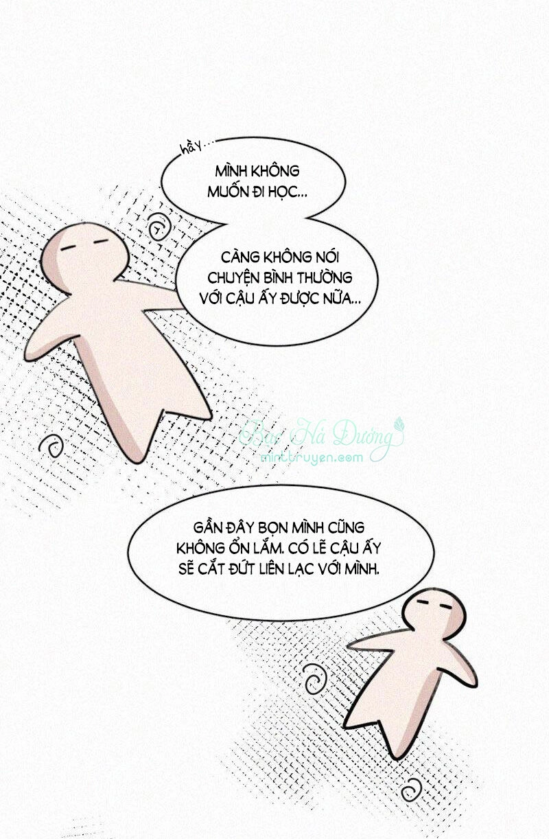 Câu Chuyện Về Cậu Và Tôi Chapter 46 - 36