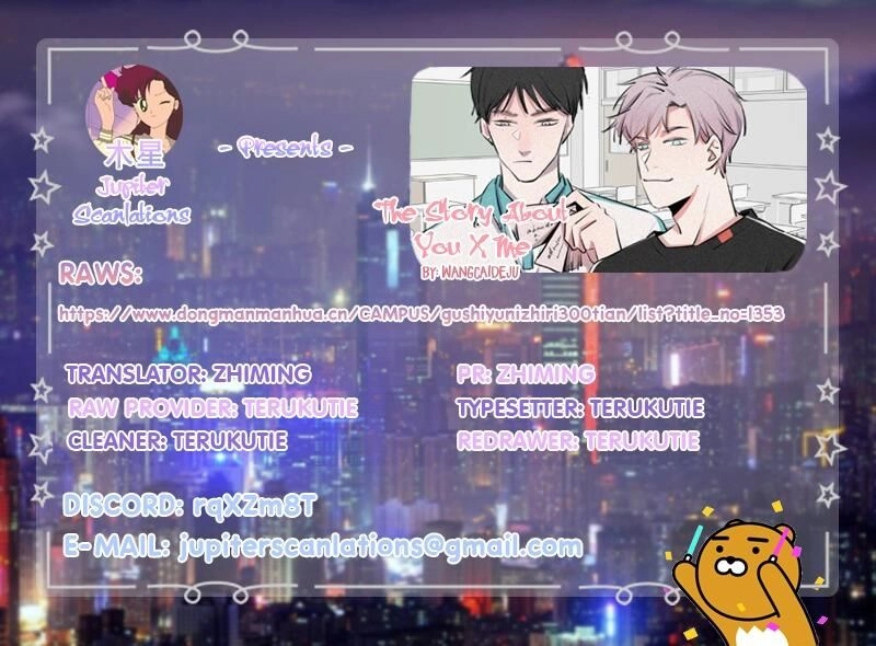 Câu Chuyện Về Cậu Và Tôi Chapter 46 - 46