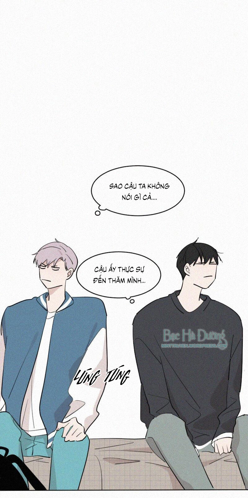 Câu Chuyện Về Cậu Và Tôi Chapter 47 - 4