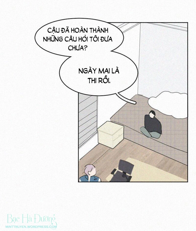 Câu Chuyện Về Cậu Và Tôi Chapter 47 - 16