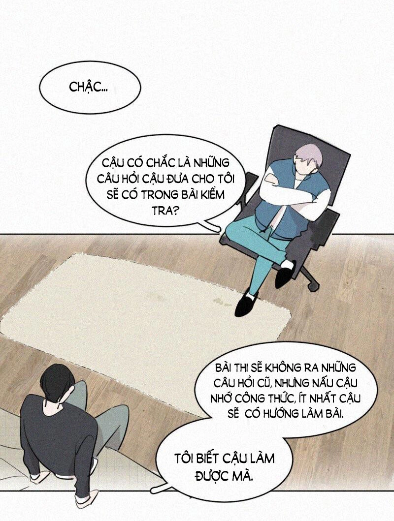 Câu Chuyện Về Cậu Và Tôi Chapter 47 - 19