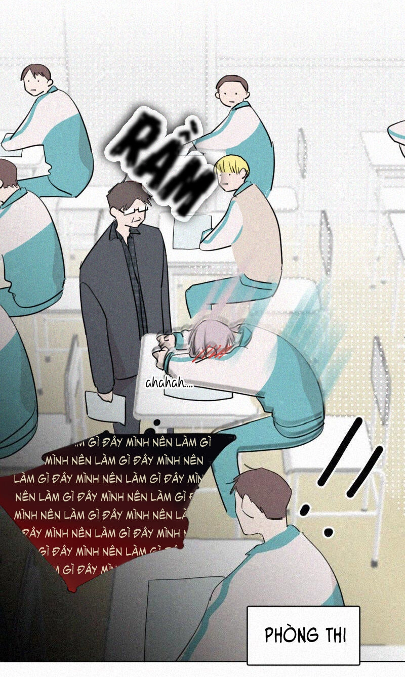 Câu Chuyện Về Cậu Và Tôi Chapter 47 - 27