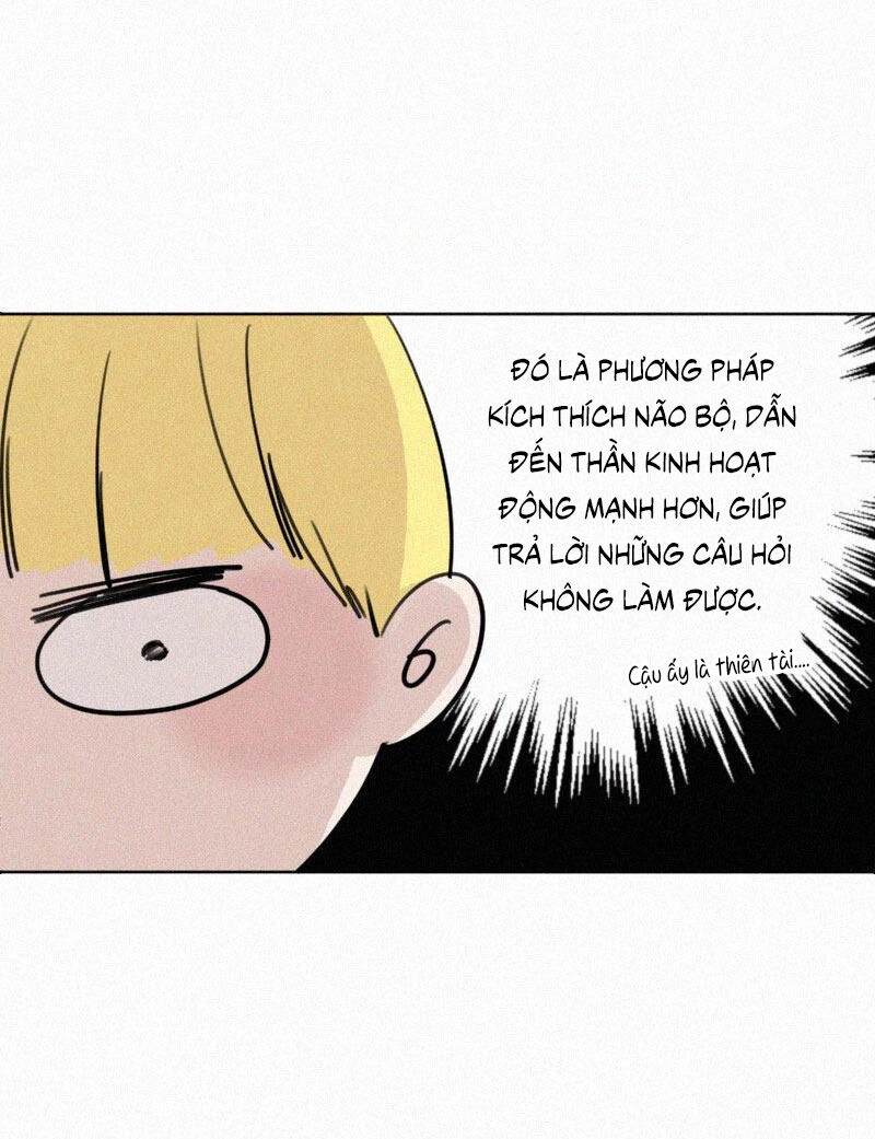 Câu Chuyện Về Cậu Và Tôi Chapter 47 - 29